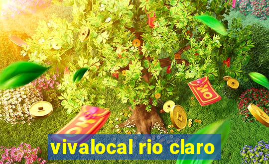 vivalocal rio claro